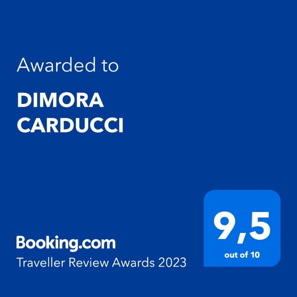 Dimora Carducci Villa Bari Eksteriør billede